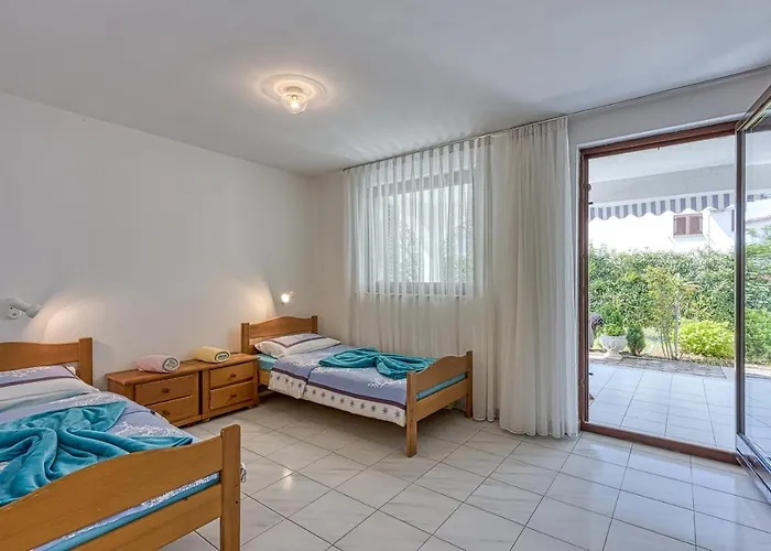 Kiki Spada 3* Poreč