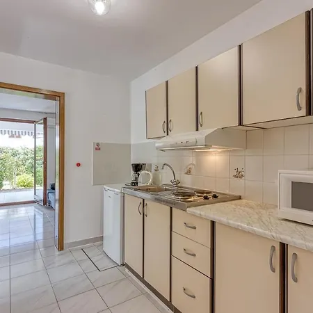 Kiki Spada 3* Porec