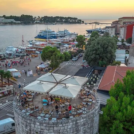 Kiki Spada Pensjonat 3*