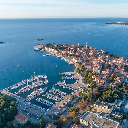 Kiki Spada 3* Porec