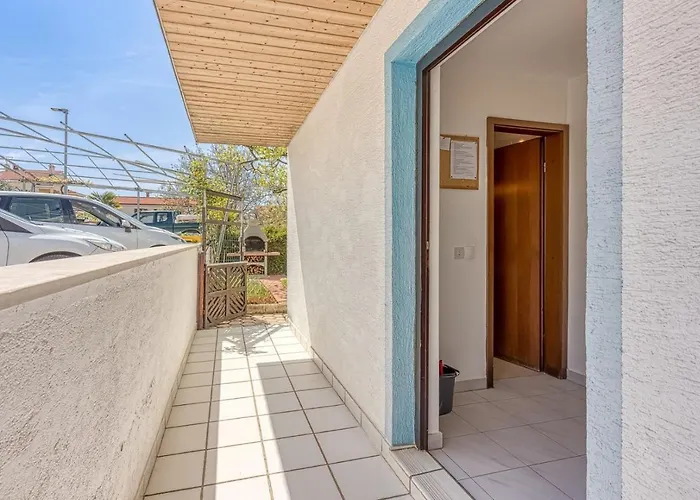 Kiki Spada 게스트하우스 포레치