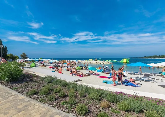 Kiki Spada 게스트하우스 포레치